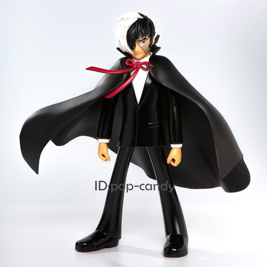 TOKYOTOY Osamu Tezuka Black Jack Alloy Figure Garage Kit