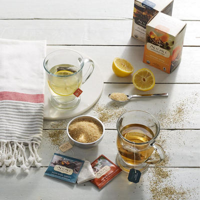 Numi Organic Orange Spice Tea Bag - 16 Teabag - 16 / Box