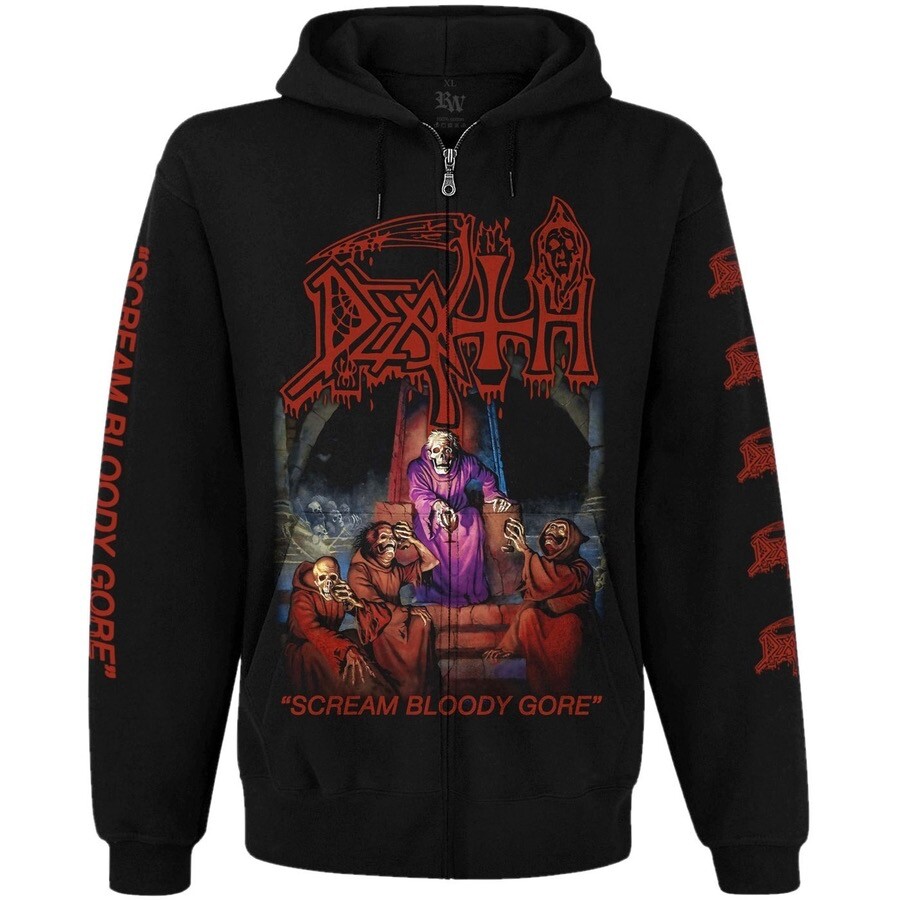 トップス L.G.B. dead or alive damage hoodie $_57.JPG?set_id=8800005007