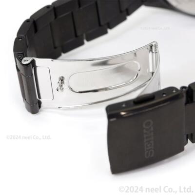 SEIKO SEIKO SELECTION SBTR035 MEN WATCHBLUE DIAL CHRONOGRAPH STAINLESS STEEL QUARTZ