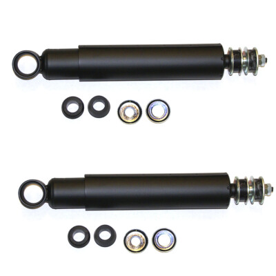 MA-150 ブラック Fits Mitsubishi Canter/Fuso FE84D/FE85D - Genuine Pair of