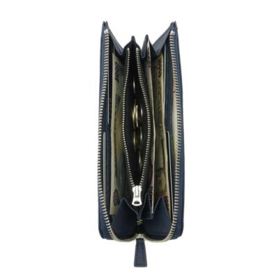 YOSHIDA PORTER (NEW)YOSHIDA PORTER CURRENT WALLET ZIPPER 052-02210 NAVY