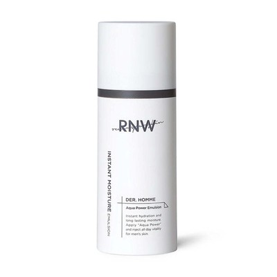 RNW Der Homme Aqua Power Emulsion 100ml - FREE SHIPPING