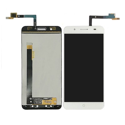 WHT Touch Digitizer + LCD Screen Full Set For ZTE Blade A610 Plus A2 Plus BV0730