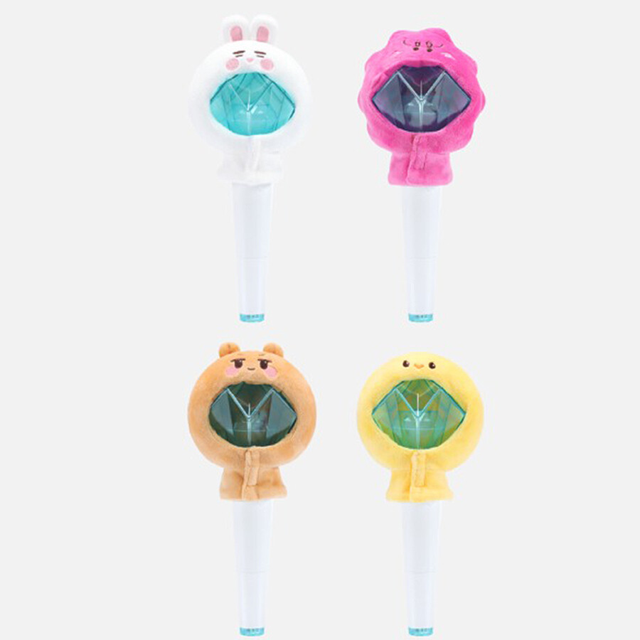 SHINee - テミン トレカ付き LIGHT STICK CAPE ライトスティックケープ 国内正規総代理店アイテム】 SHINee - テミン トレカ付き LIGHT