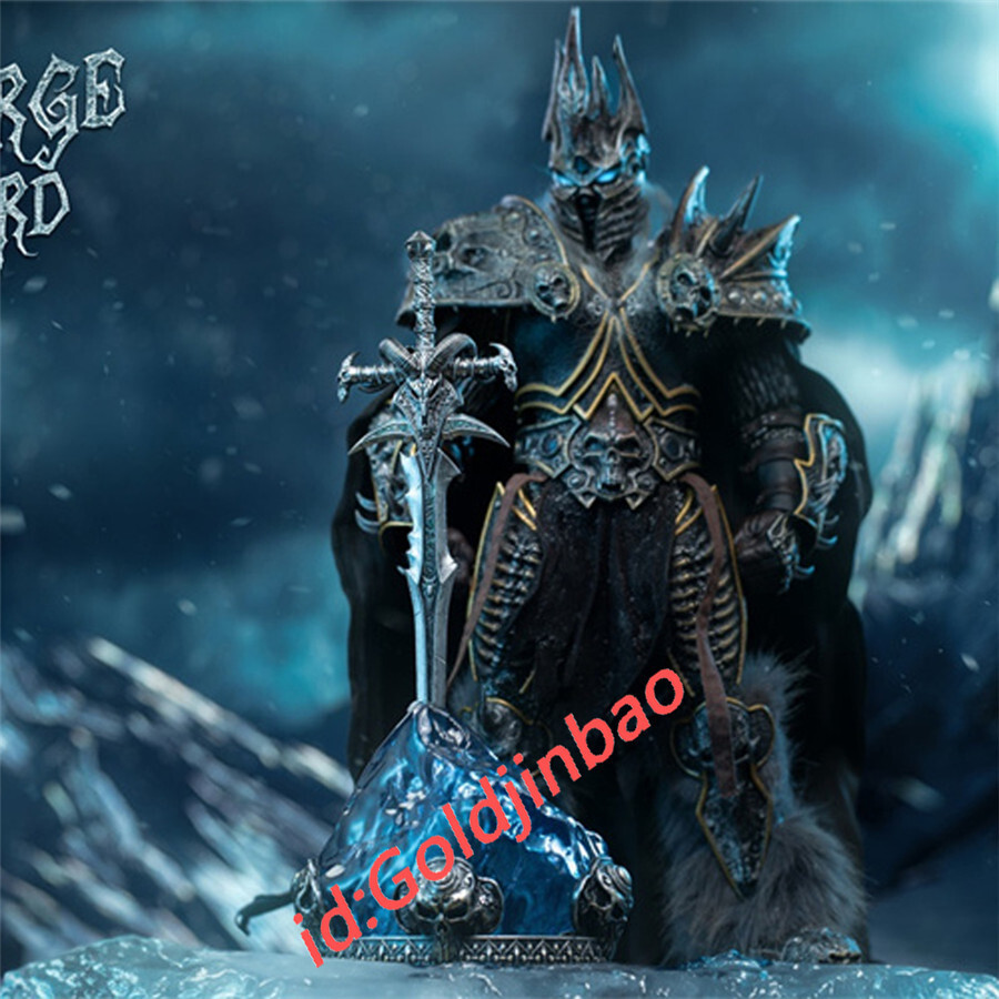 108 Toys WOW Lich King Action Figure Model 1/6 Scale