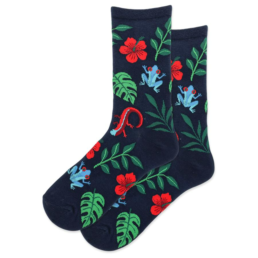 Navy Blue Hot Sox Fashion Nwt
