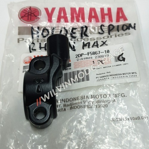 Genuine Parts Yamaha N-Max 155 Master Brake Cylinder Bracket 2DP-F5867-10