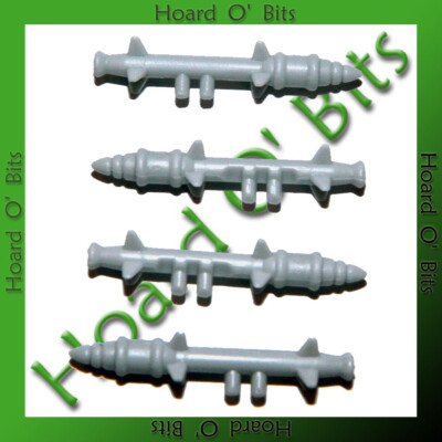 ROBOGEAR BITS THUNDER - 4x MULTIPURPOSE MISSLES
