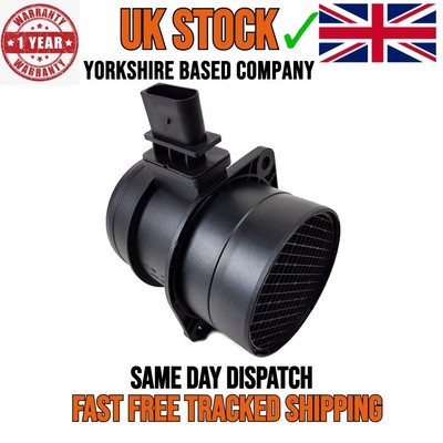 VW SCIROCCO MK3 2.0 TDI 2008-17 MASS AIR FLOW METER SENSOR 03G906461C 710