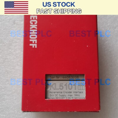 1PCS One Beckhoff KL5101 PLC Module KL 5101 New In Box FREE Shipping