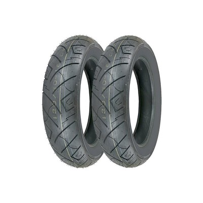 777 Cruiser HD Front 130/90B16 Rear MU85B16 Tire Set Harley Road King 02-08