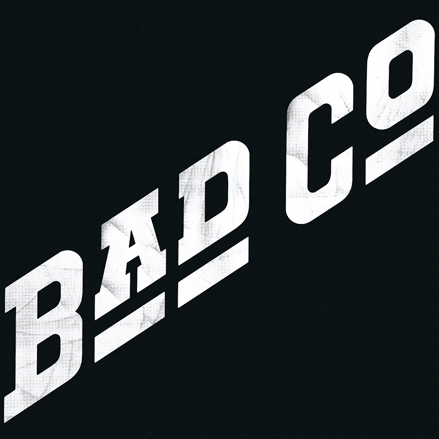 Bad Company ~ Bad Company (1974) CD 1994 Swan Song Records