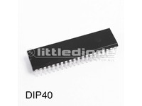 CASE LOT OF 5pcs MC6809EP INTEGRATED CIRCUIT 40 DIL MOTOROLA MAKE