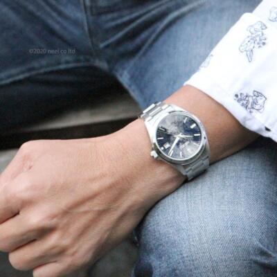 Pre-owned Seiko Szsb013 Automatic Made In Japan Mechanical Classic Line Men Watch Genuine