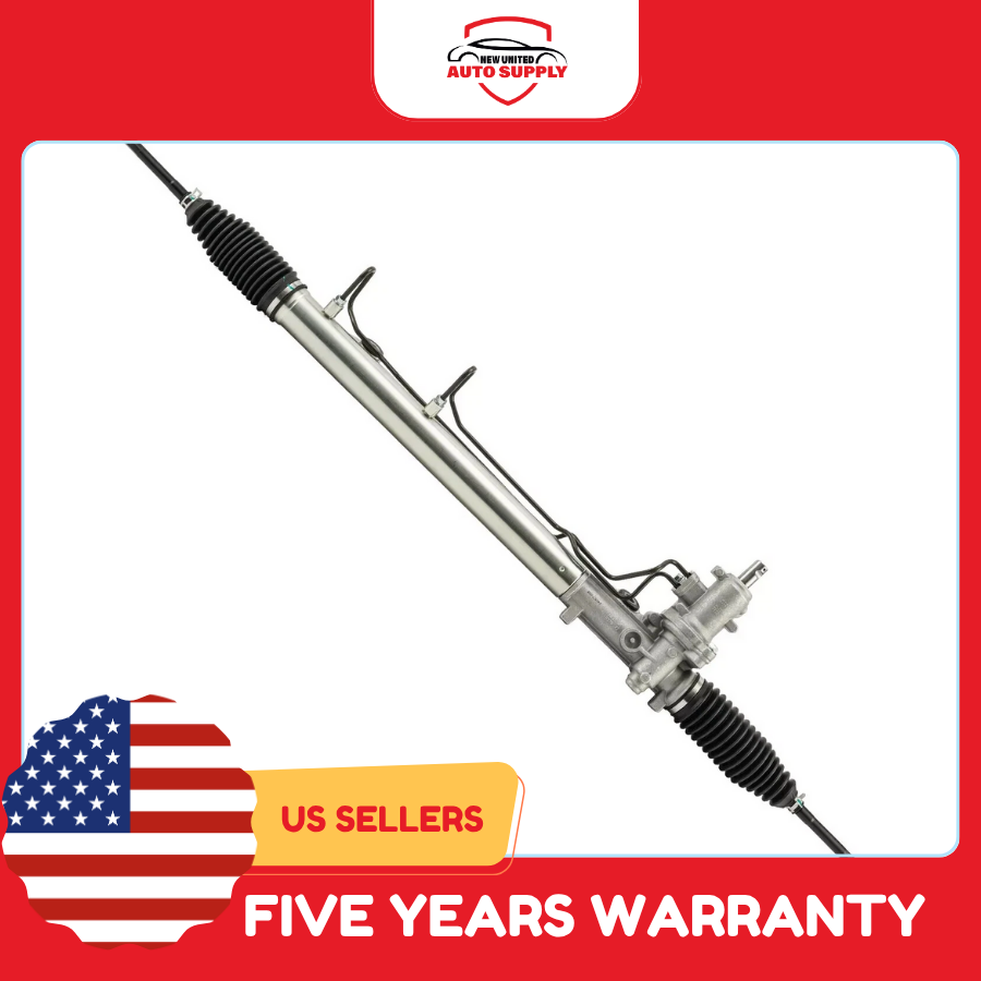Fit 2008-2012 Ford Taurus Taurus X Flex Lincoln MKS MKT Rack and Pinion 22-2003