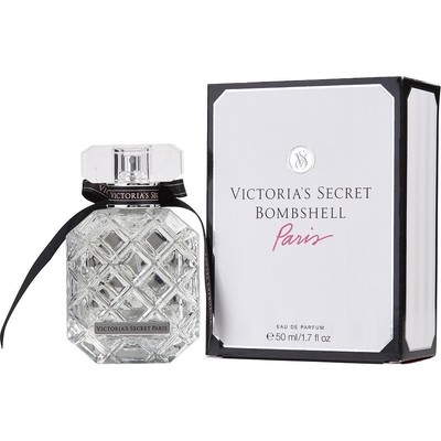 $55 VICTORIAS SECRET BOMBSHELL PARIS EAU DE PARFUM PERFUME 1.7...