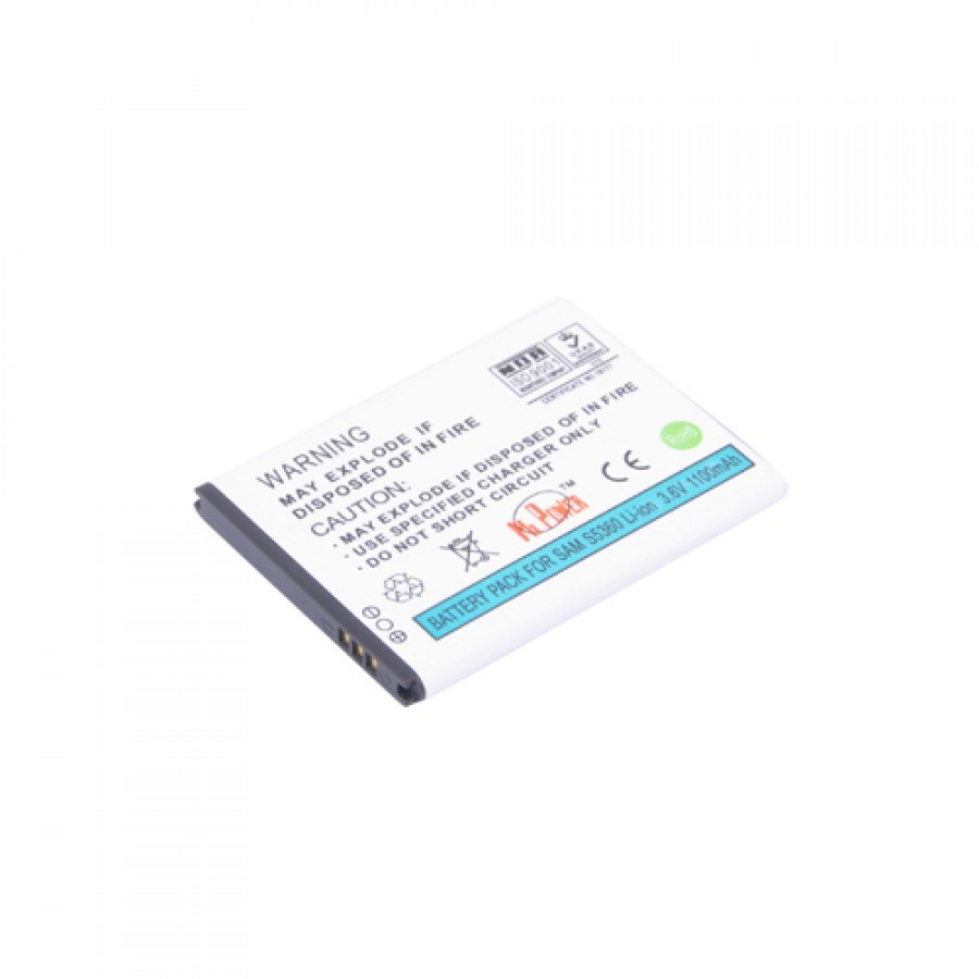 Batteria Li-Ion Compatibile Samsung s5366 s5838 i509 s5360 Linq