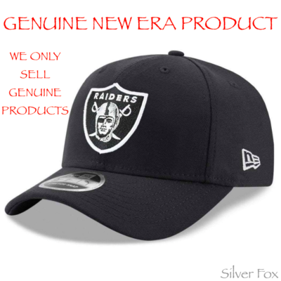 New era nfl oakland raiders store 9forty cap