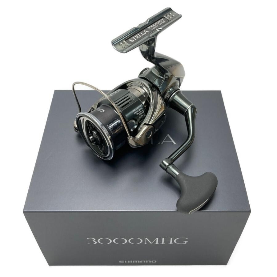 リール SHIMANO 22STELLA C3000XG Shimano 22 Stella C3000XG Spinning Reel New 4969363043924| eBay