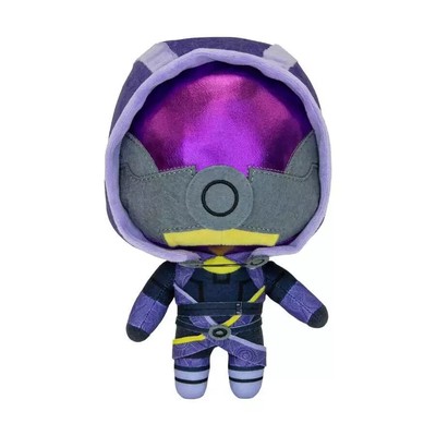 Mass Effect Legendary Edition Tali Zorah Plush Plushie Figure 1 2 3 Trilogy