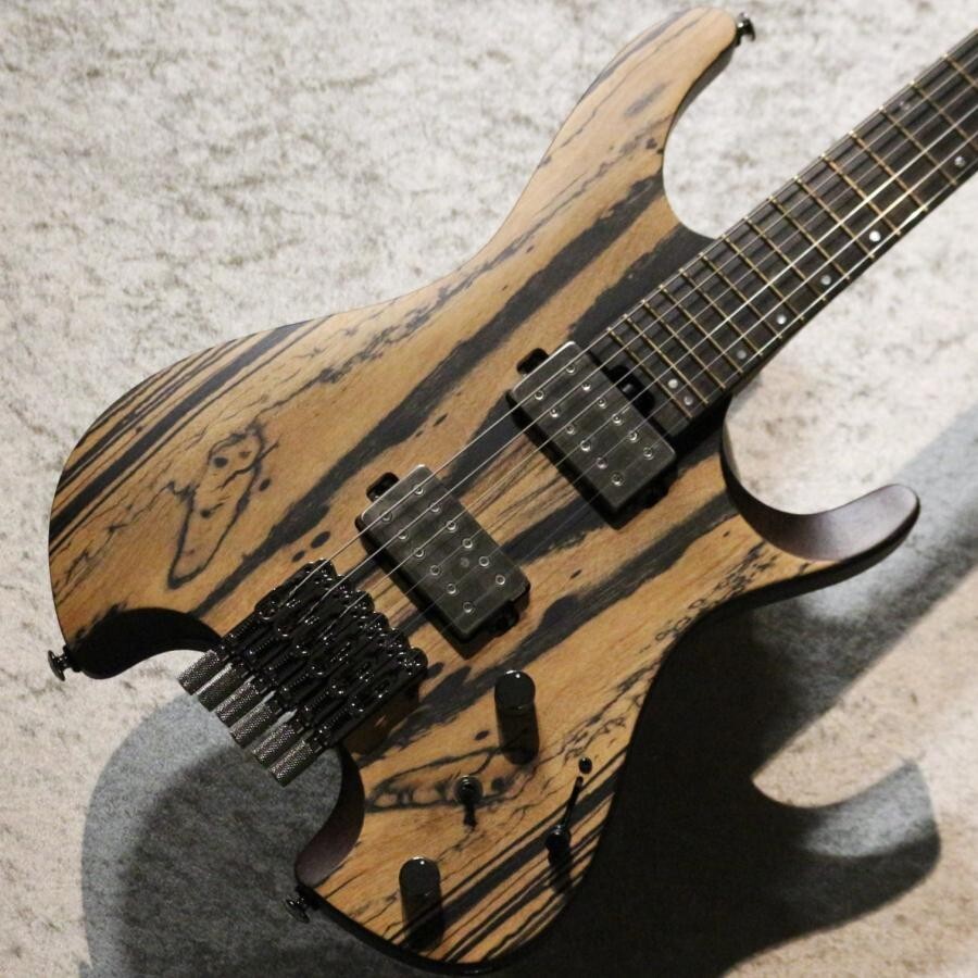 Ibanez Q52PE-NTF Natural Flat Limited Model 6 Strings