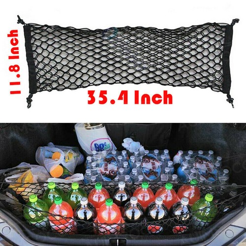 Accessories Trunk Cargo Net Envelope Style Car Interior Storage Net