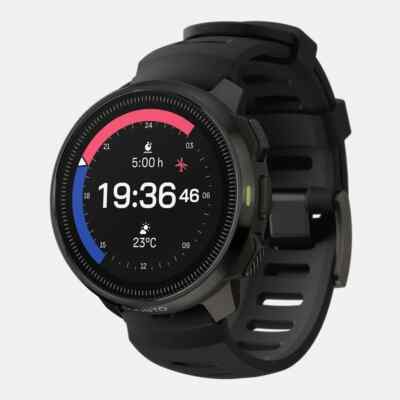 Suunto Ocean Wrist Multi Sports Dive Computer Scuba Diving Watch Black
