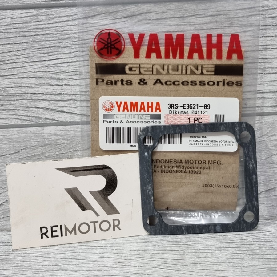 Genuine Parts Yamaha RX-King RXK RX135 Reed Valve Membrane Gasket 3RS-E3621-09