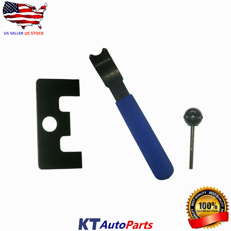 3pcs Diesel Timing Belt Tools Kit For Tdi Volkswagen Alh Beetle Golf