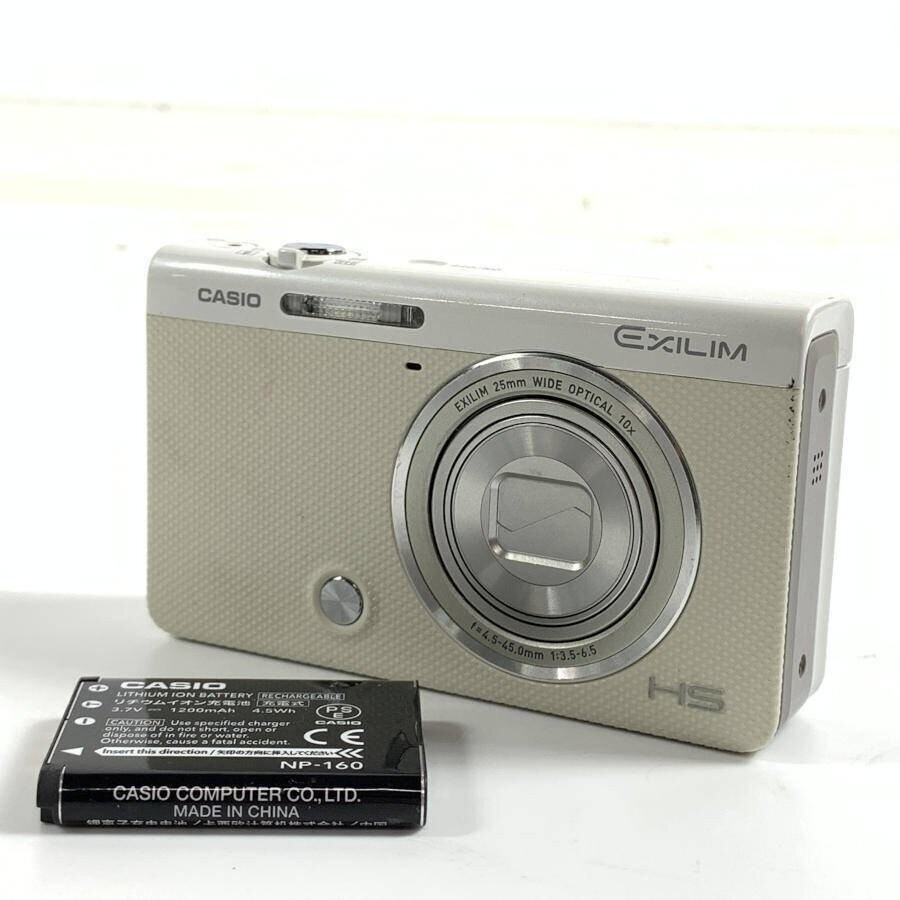 CASIO EXILIM EX-ZR50　ブラウン◯ Camera Bag Case for Casio Exilim EX-ZR50 Faux Leather Brown