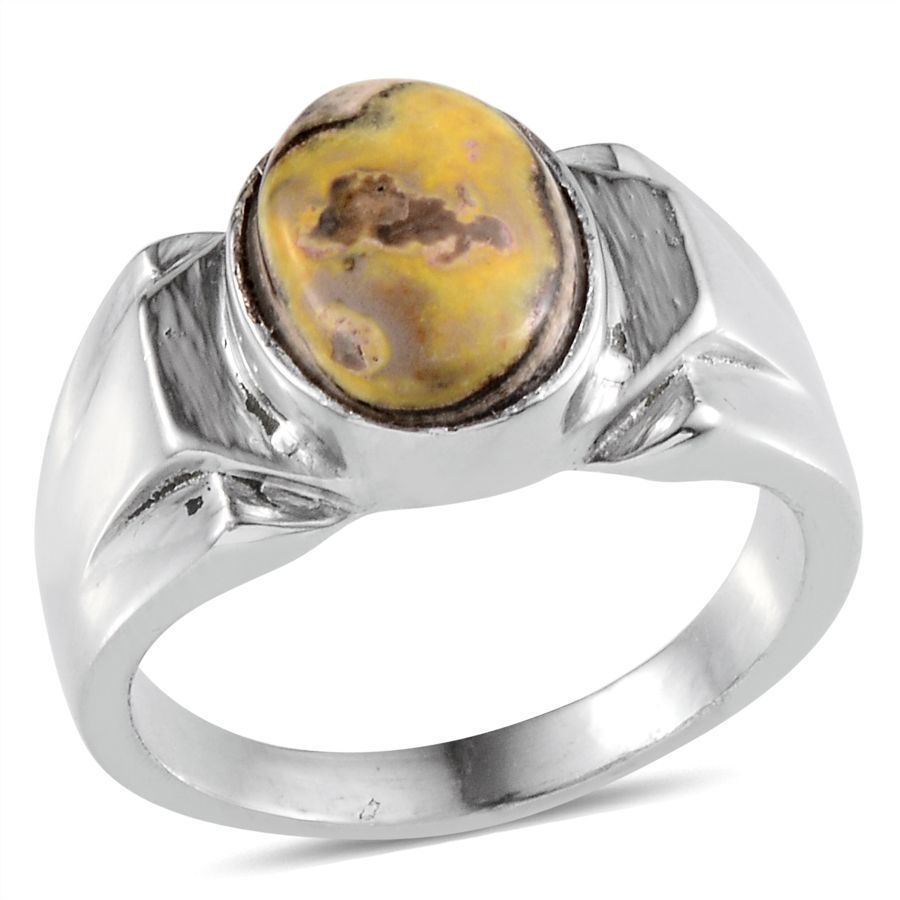 Men's Jasper Rings