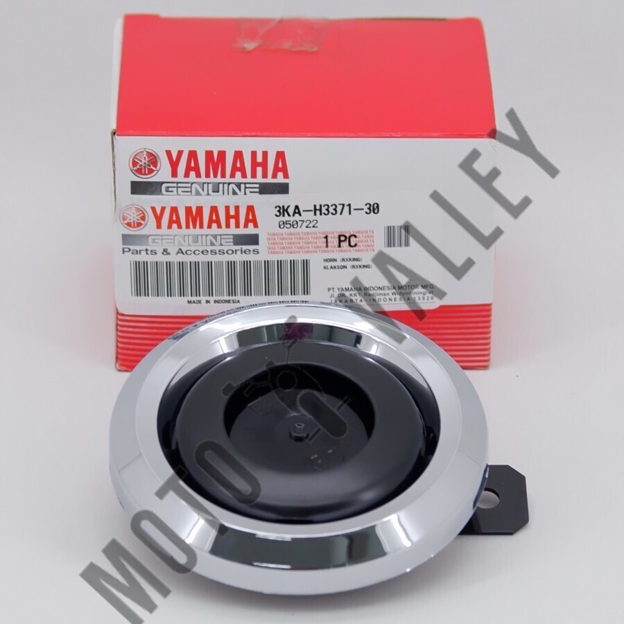 Genuine Parts Yamaha RX-King 135 2007-2008 LEFT SIDE Horn 12V 3KA-H3371-30