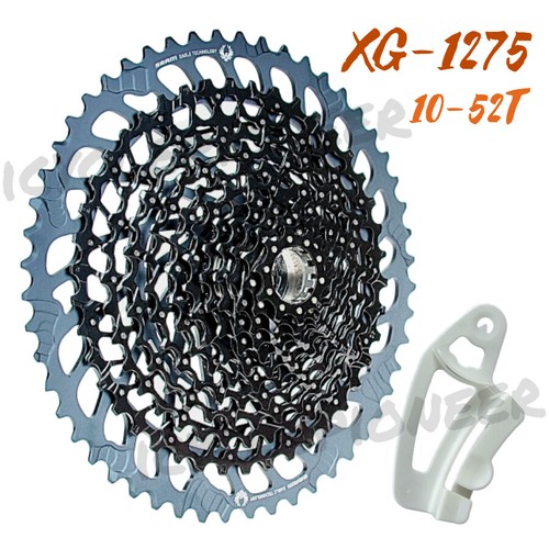 SRAM GX EAGLE 12 speed XG-1275 (10-52T) Cassette 00.2418.109.000 New