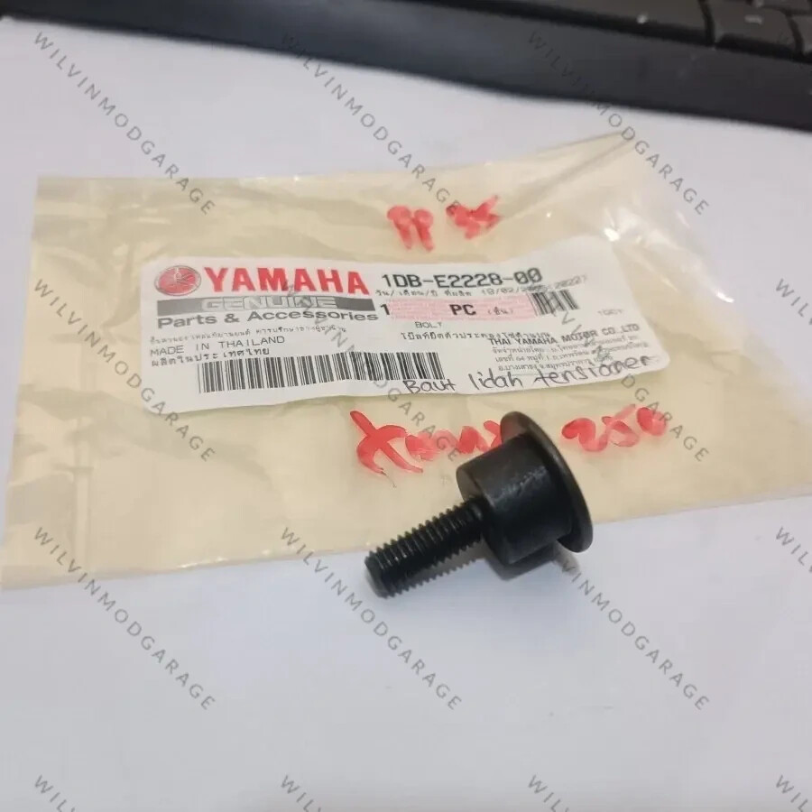 Bullone tappo guida catena distribuzione originale Yamaha XMAX 300 2017-2024 ...