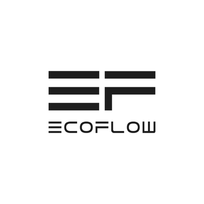 EcoFlow Rigid Solar Panel Mounting Feet With Screws Washers And Nuts