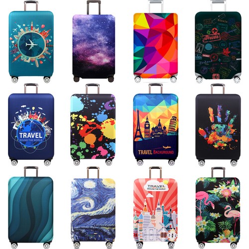 Suitcase Protector Cover Trolley Case Anti-dust Scratch 18"-