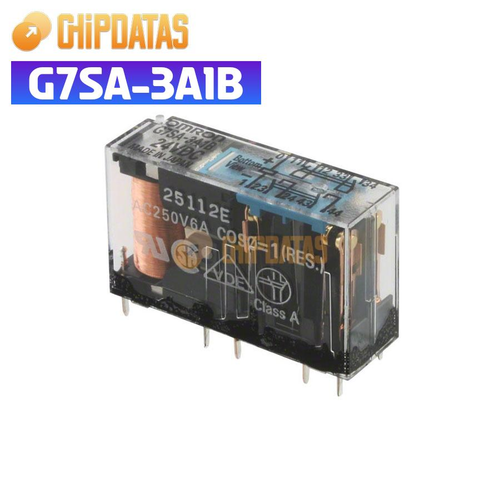 1PCS New  G7SA-3A1B IC