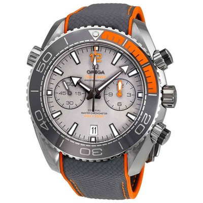 Мужские часы Omega Seamaster с хронографом и автоподзаводом 215.92.46.51.99.001