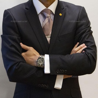 Pre-owned Seiko Prospex Scuba Diver's Men's Watch Sbdc101 Black Wristwatches