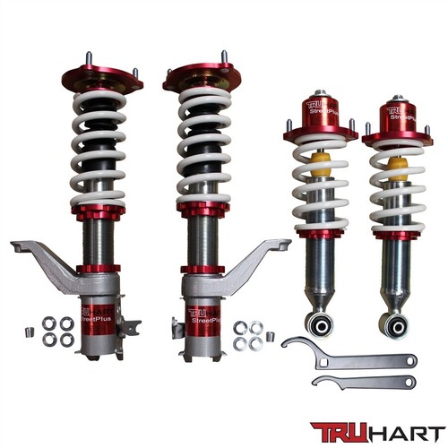 TRUHART ADJUSTABLE HEIGHT COILOVERS ACURA RSX 2002-2006 / HONDA CIVIC 2001-2005