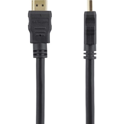 Startech 3ft (1m) HDMI Cable, 4K High Speed HDMI Cable with Ethernet, Ultra HD 4