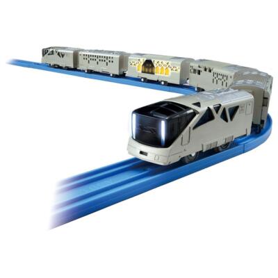 New Takara Tomy Plarail Cruise Train DX Series TRAIN SUITE SHIKISHIMA 6-car set