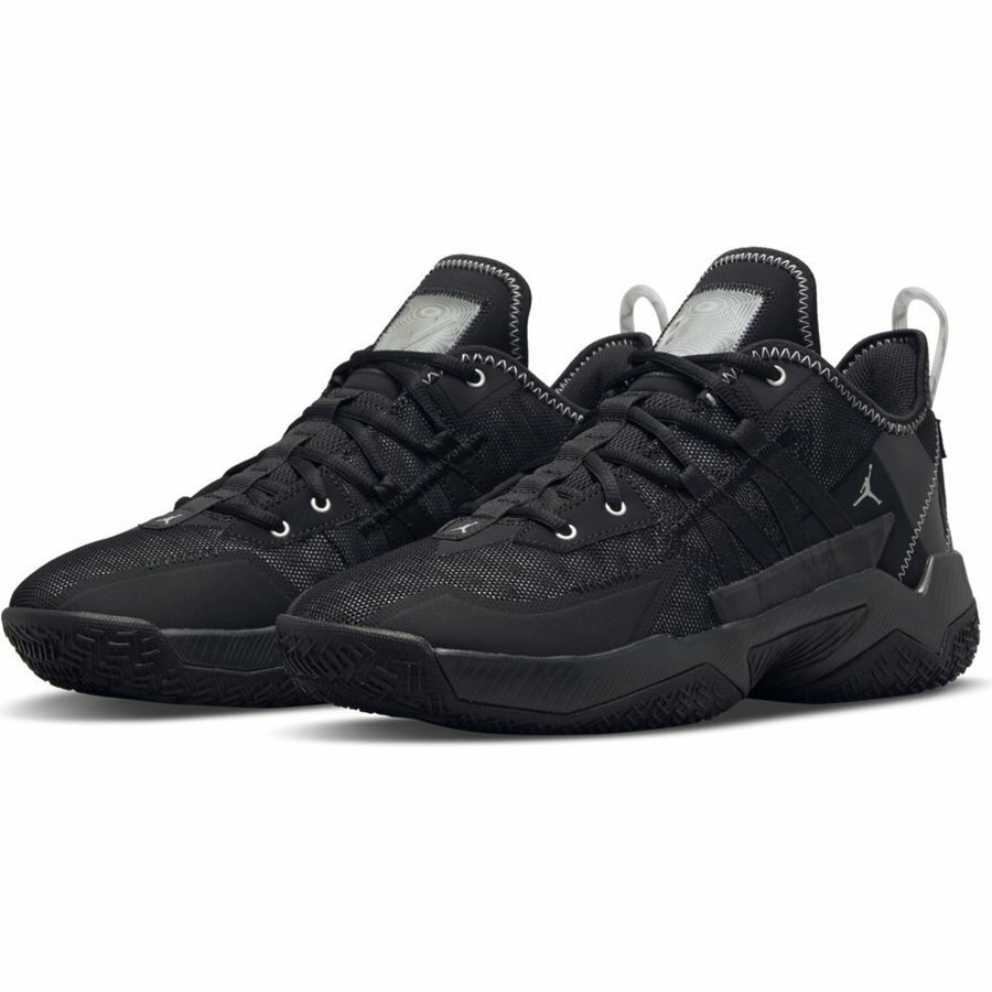 

Мужские баскетбольные кроссовки NIKE Jordan One Take 2 PF CW2458-001 Black US6-12, Черный, Air Jordan One Take 2