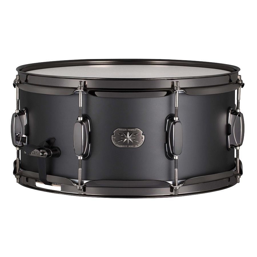 Tama snare drums 6.5x14 Artwood Maple Ltd. Flat Black NEW