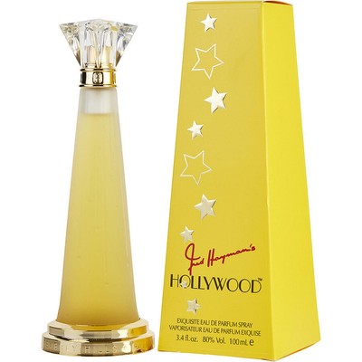 HOLLYWOOD by Fred Hayman (WOMEN) - EAU DE PARFUM SPRAY 3.4 OZ