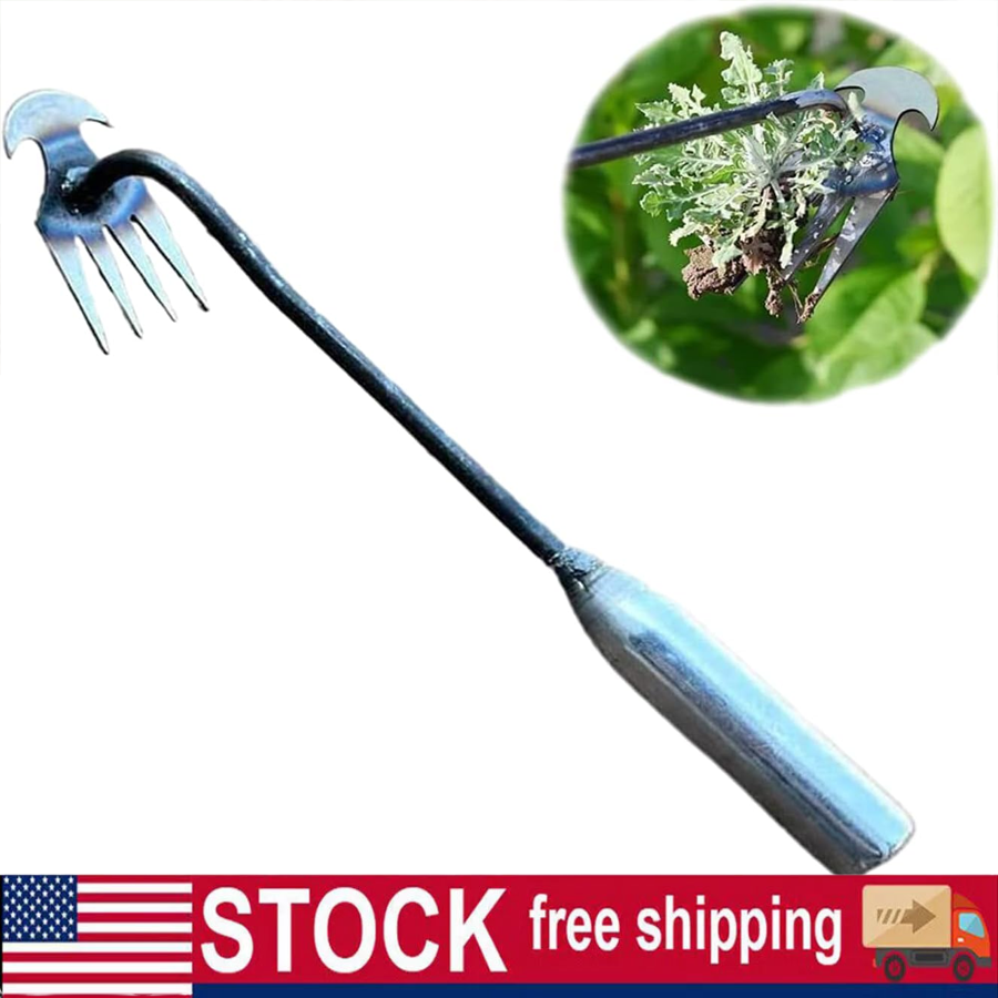 Weeding Artifact Uprooting Weeding Tools, Manual Hand Tool for Garden Farm