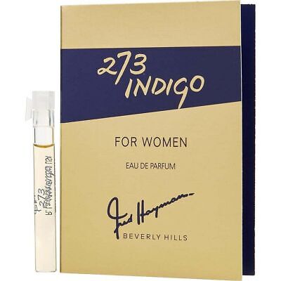 273 INDIGO by Fred Hayman (WOMEN) - EAU DE PARFUM VIAL