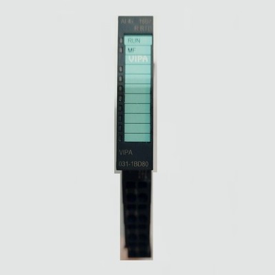       VIPA 031-1BD80   AI 4 x 16 BIT R RTD 031 1BD80 + CM 001-0AA00...
