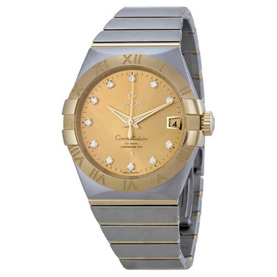 OMEGA Constellation 123.20.38.21.58.001